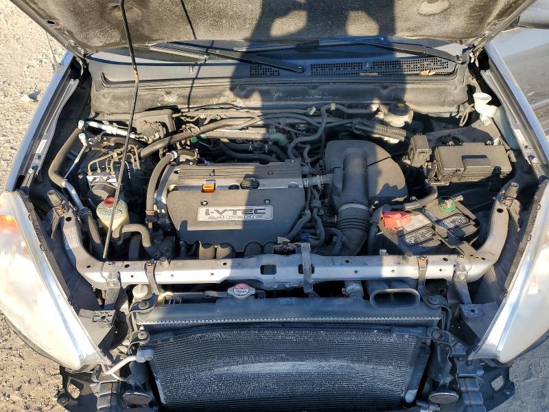 2006 Honda Cr-v se