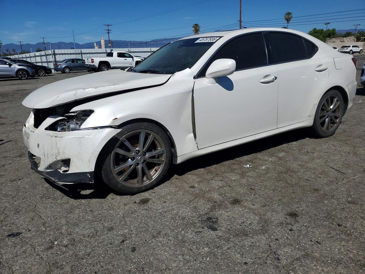 2008 Lexus Is 250 Base