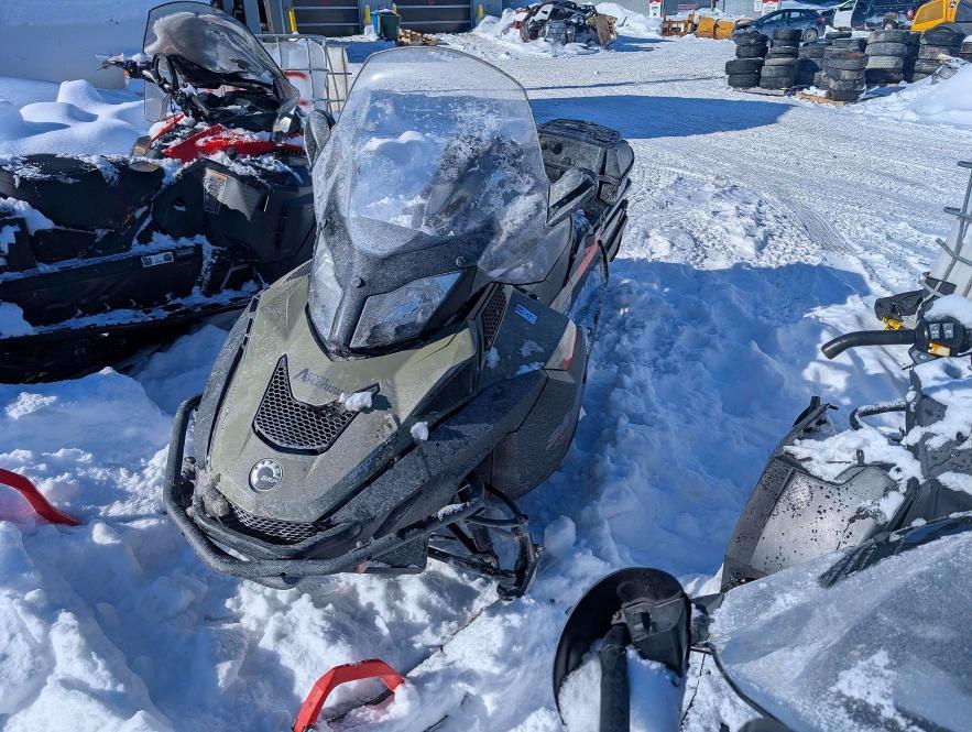 2019 Skidoo Expedition