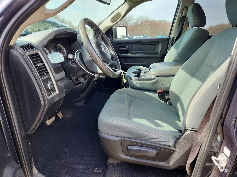 2017 Dodge RAM 1500 ST