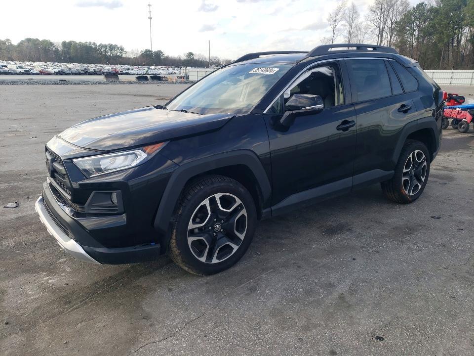 2020 Toyota Rav4 Adventure