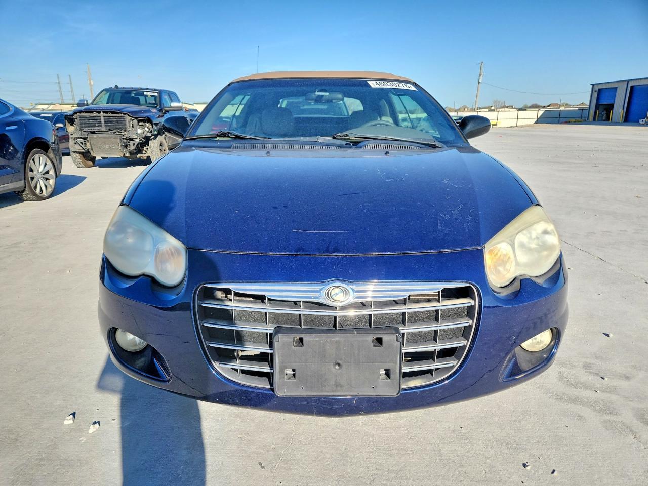 2006 Chrysler Sebring Touring