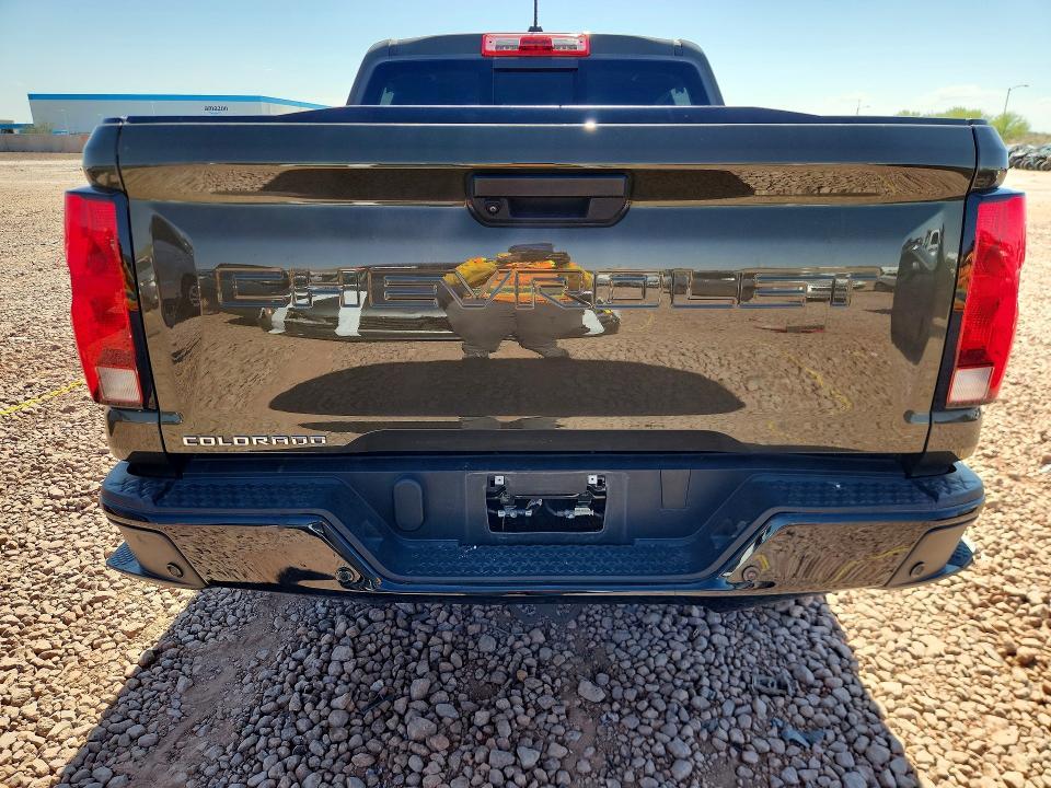 2024 Chev Colorado