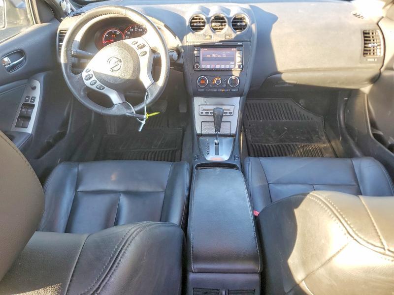 2008 Nissan Altima Hybrid Base