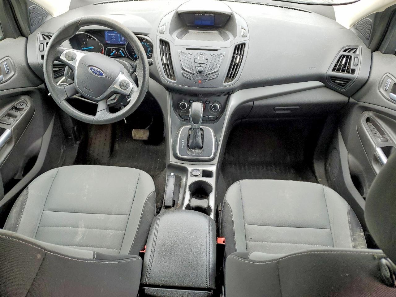2013 Ford Escape se