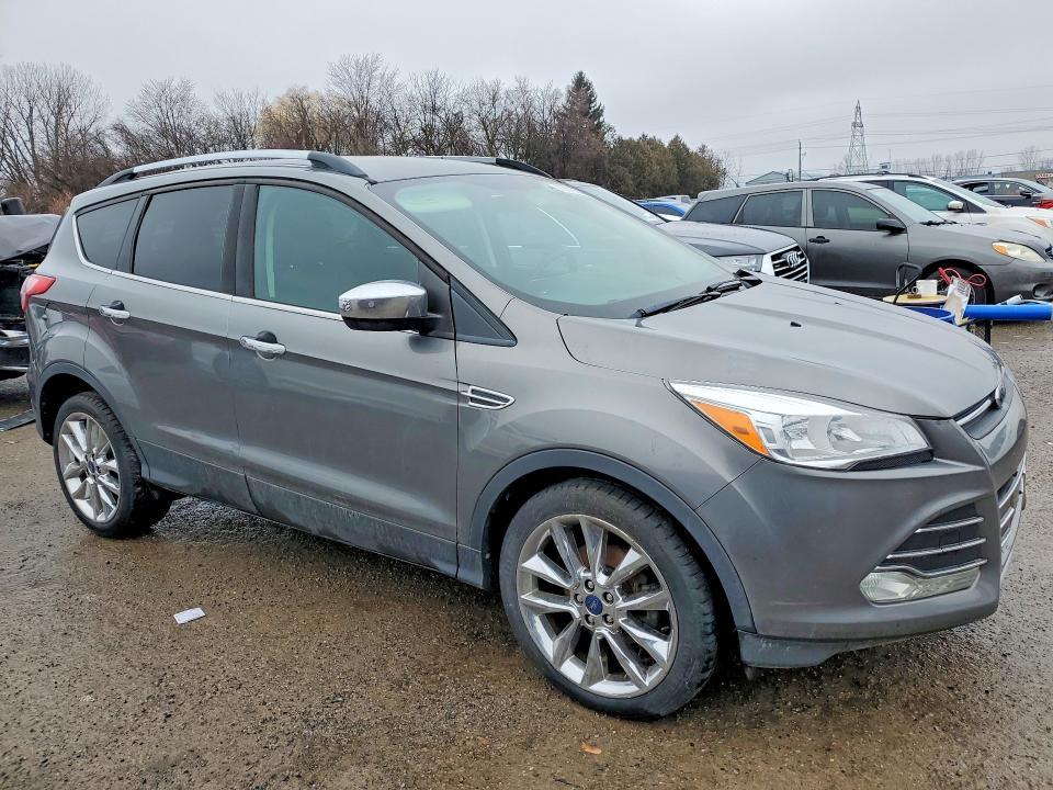2014 Ford Escape se