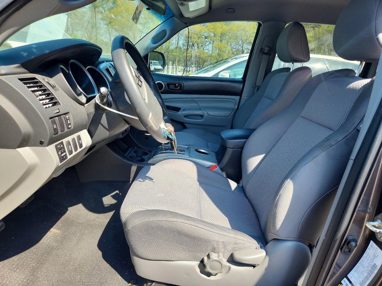 2015 Toyota Tacoma V6