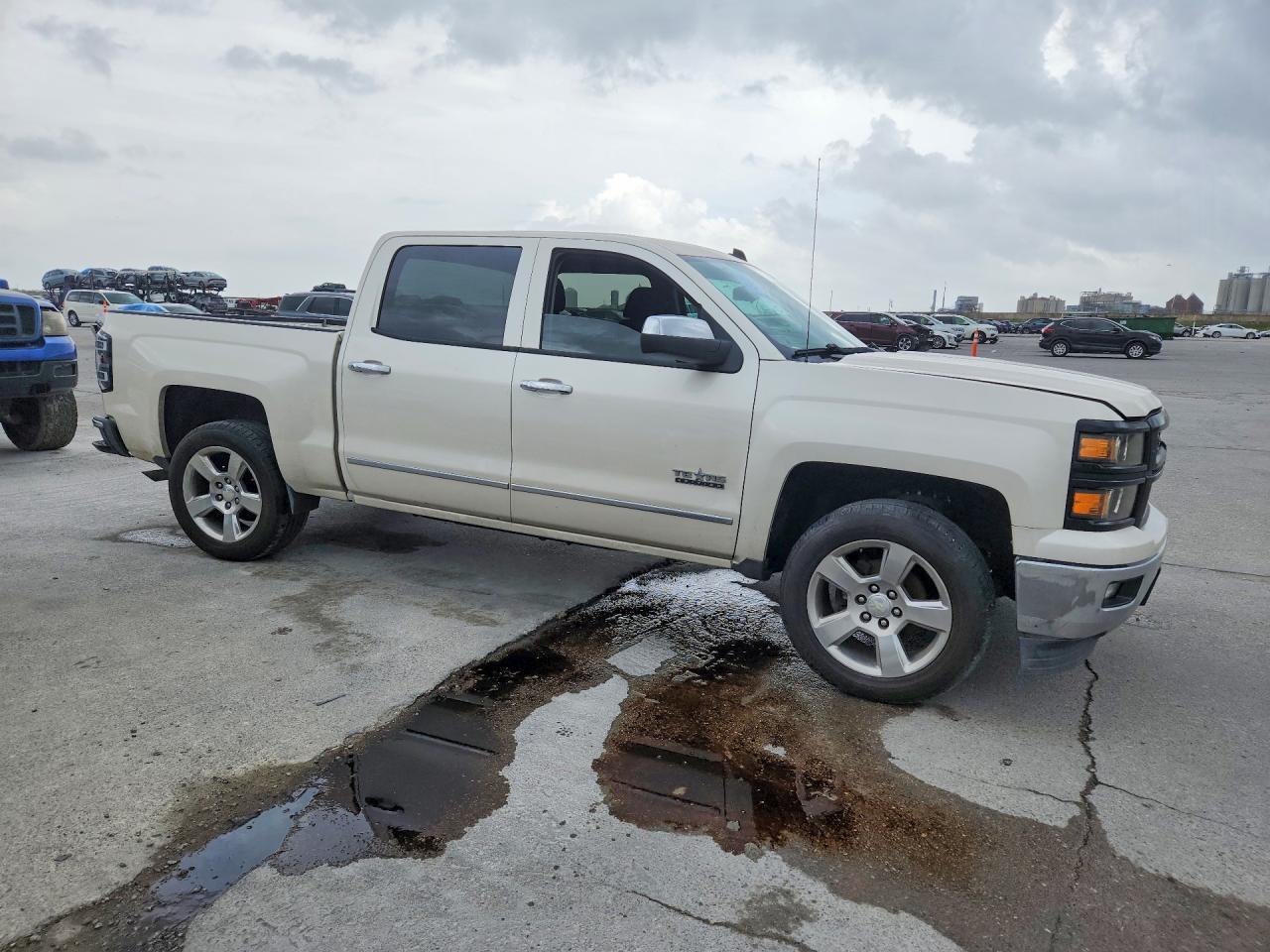 2014 Chevrolet Silverado C1500 LT
