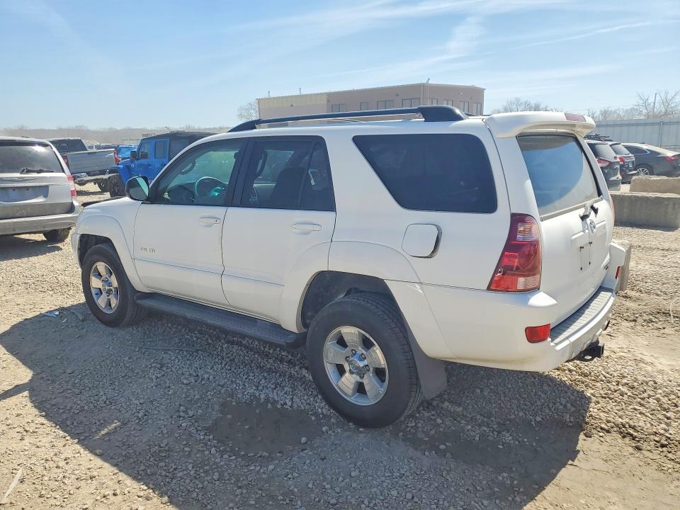 2003 Toyota 4runner SR5
