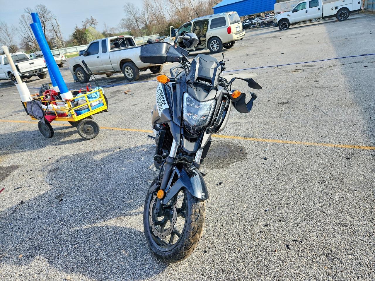 2020 Honda NC750 X
