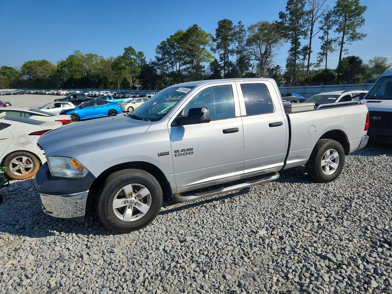 2014 Dodge RAM 1500 ST