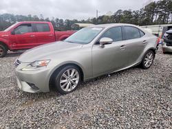 2015 Lexus Is 250 Base en venta en Ellenwood, GA