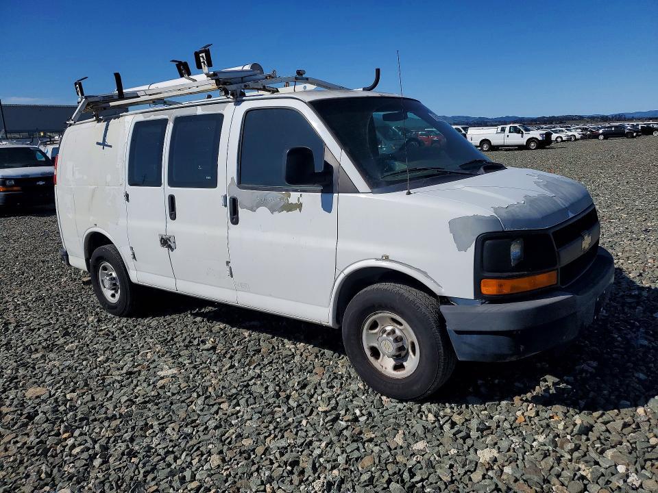 2012 Chev Express G2500