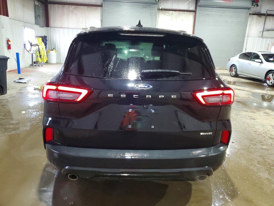 2025 Ford Escape st Line Select