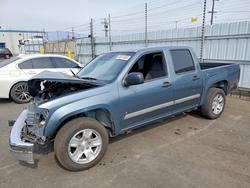 Salvage cars for sale from Copart Sun Valley, CA: 2007 Chev Colorado