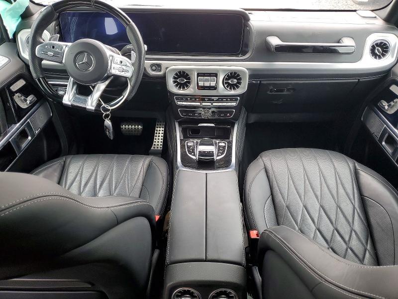 2021 Mercedes-Benz G 63 amg