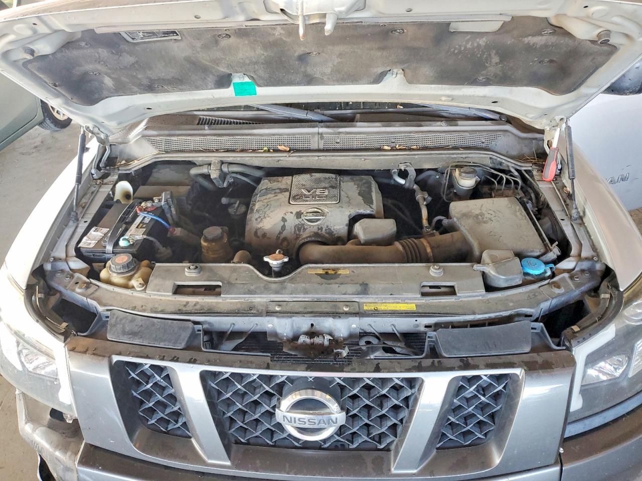 2008 Nissan Titan XE