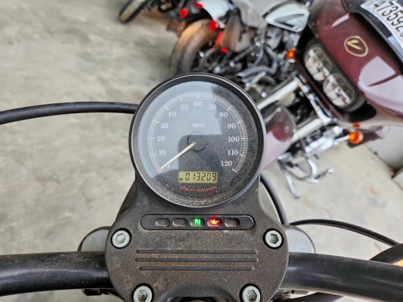 2008 Harley-Davidson XL1200
