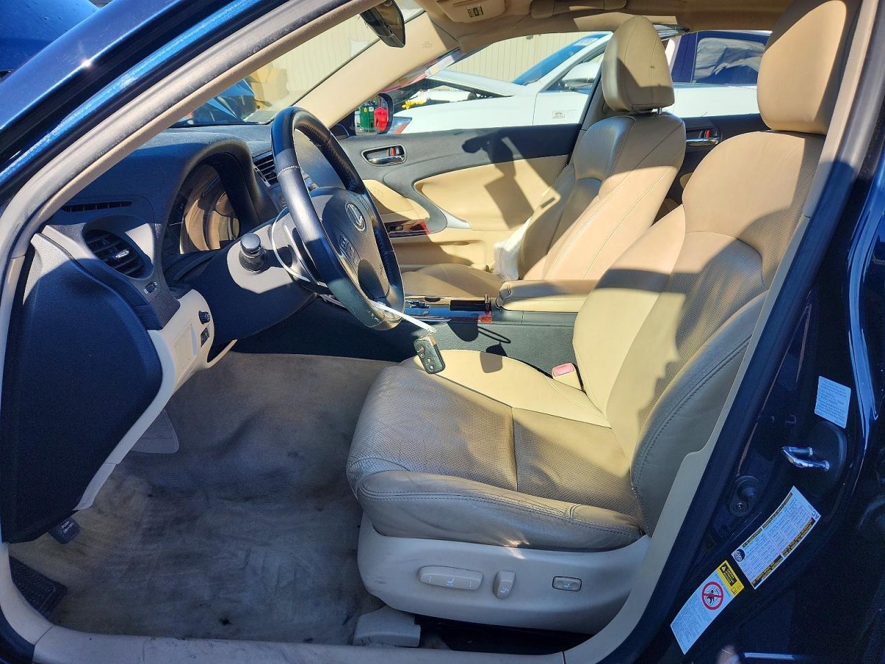 2006 Lexus Is 250 Base