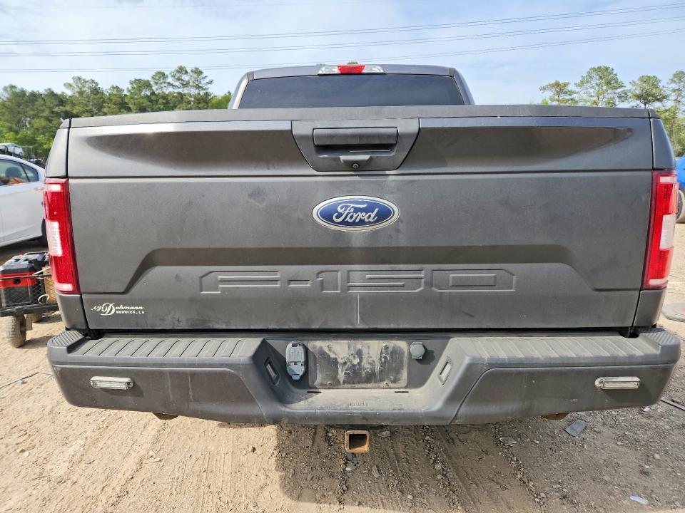 2019 Ford F150 Supercrew