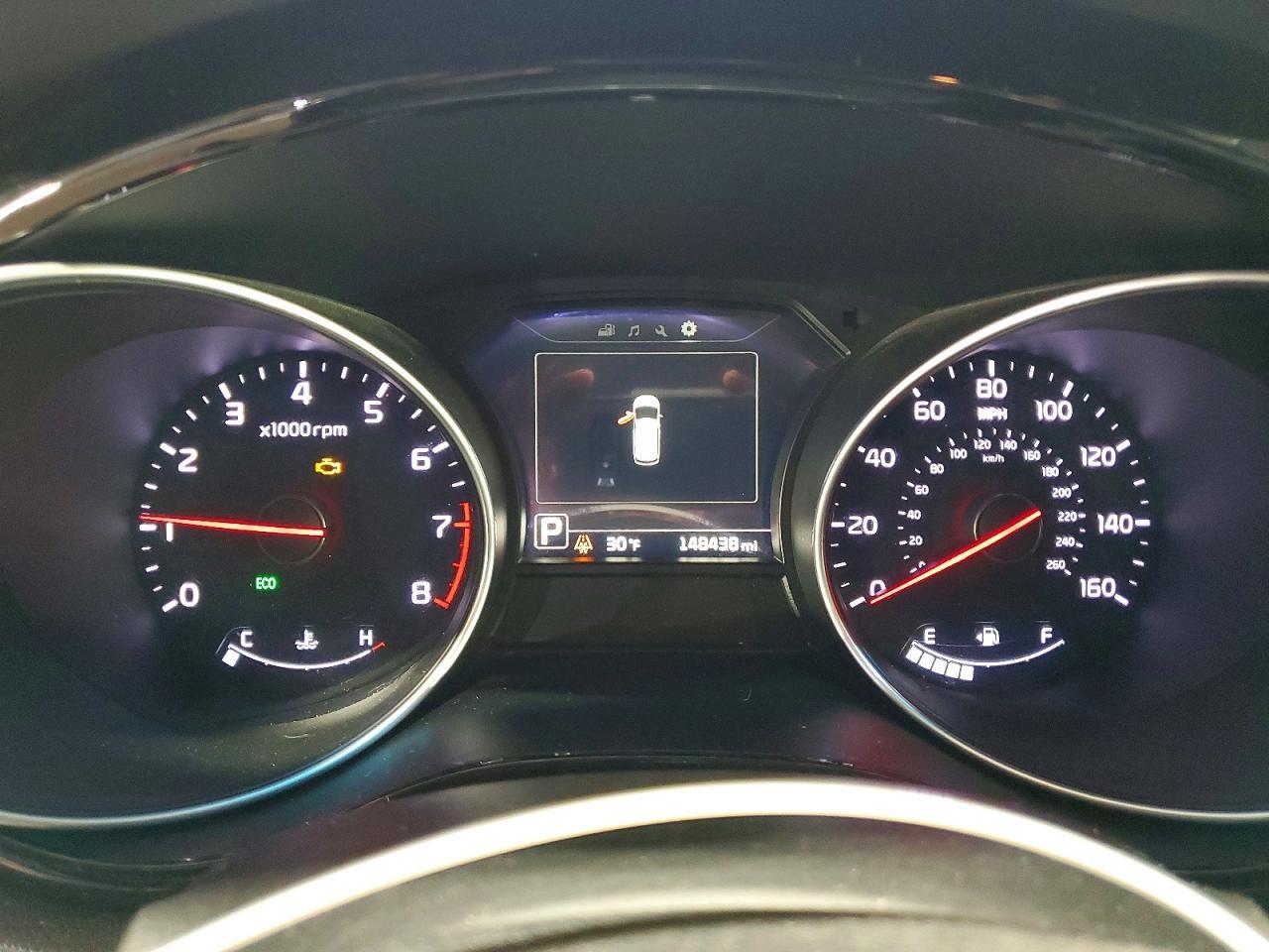 2015 KIA Sedona ex