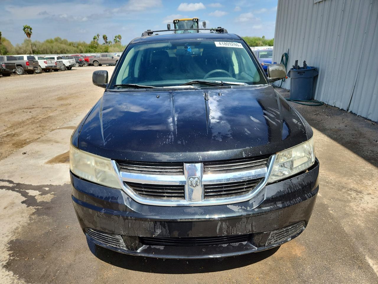 2009 Dodge Journey sxt