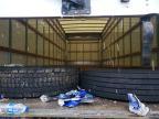 2023 International MV607 BOX Truck