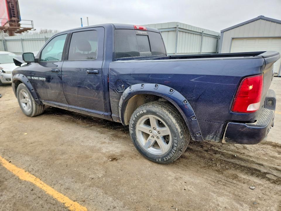 2012 Dodge RAM 1500 Sport