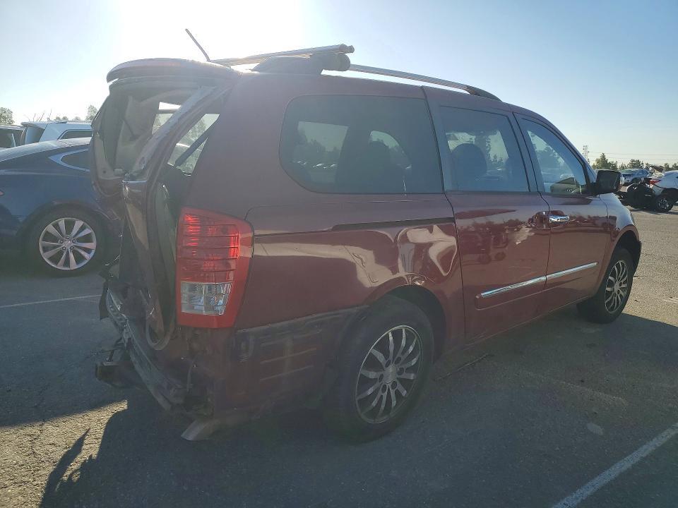 2012 KIA Sedona ex