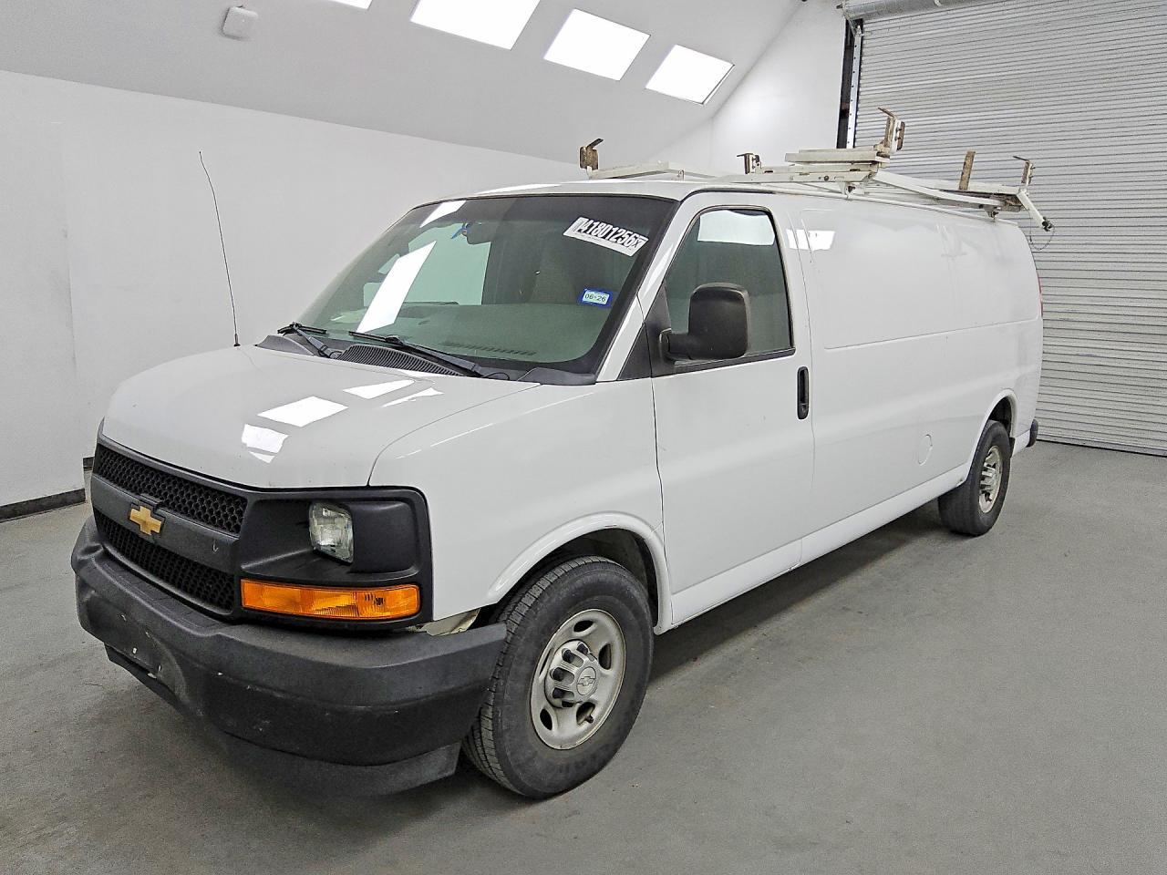 2017 Chevrolet Express G2500
