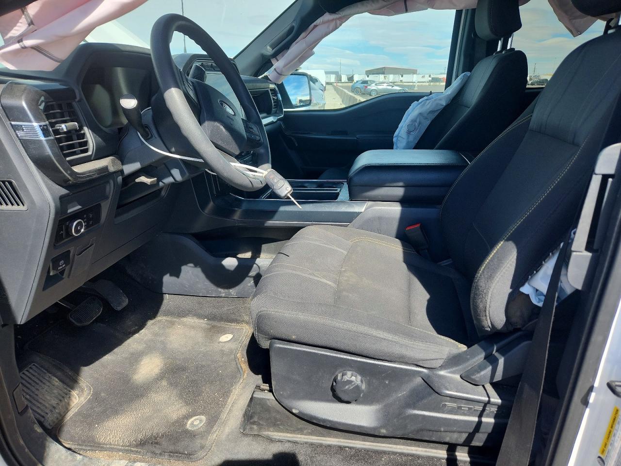 2024 Ford F150 STX