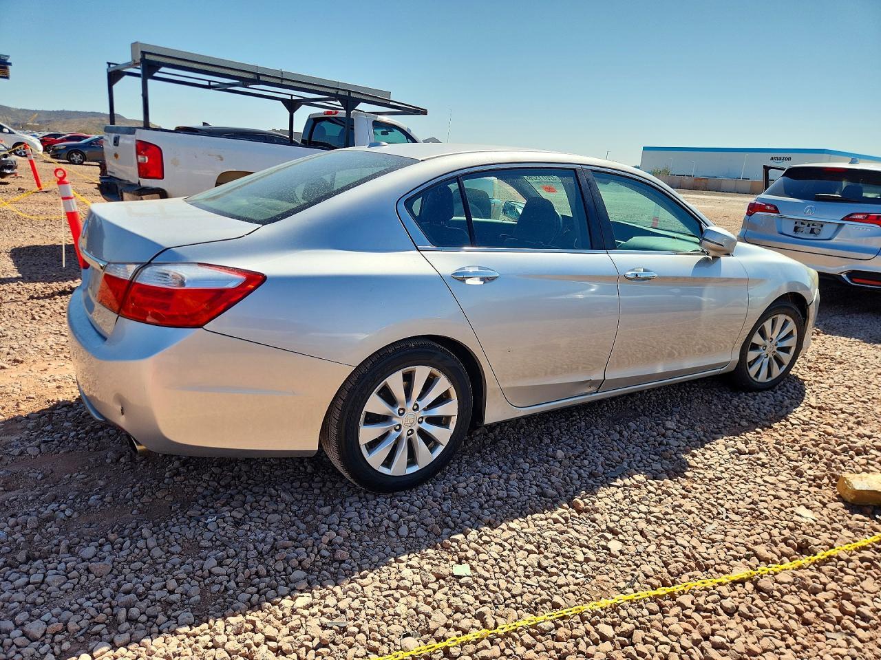 2013 Honda Accord exl