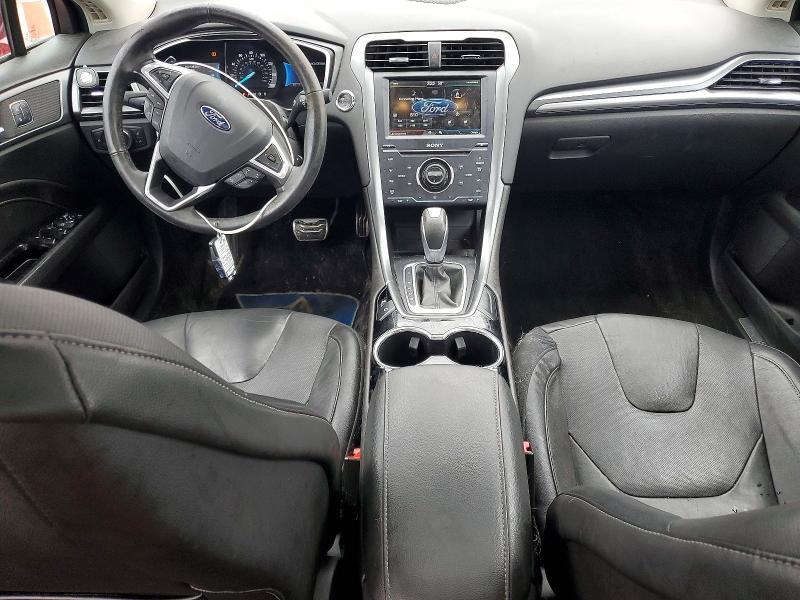 2014 Ford Fusion Titanium