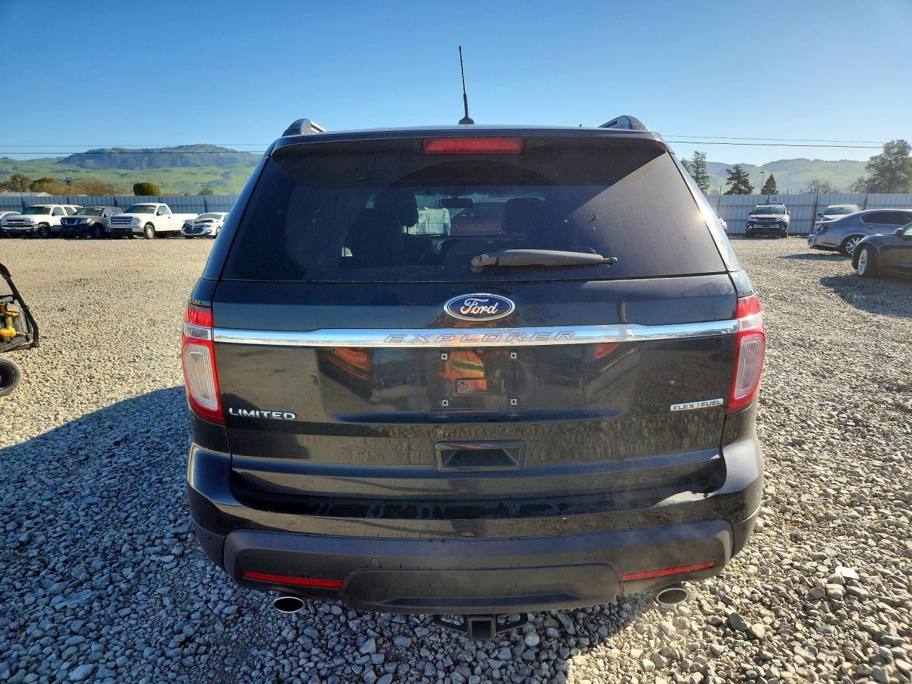 2013 Ford Explorer Limited