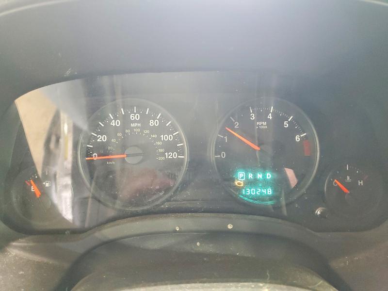 2012 Jeep Patriot Sport