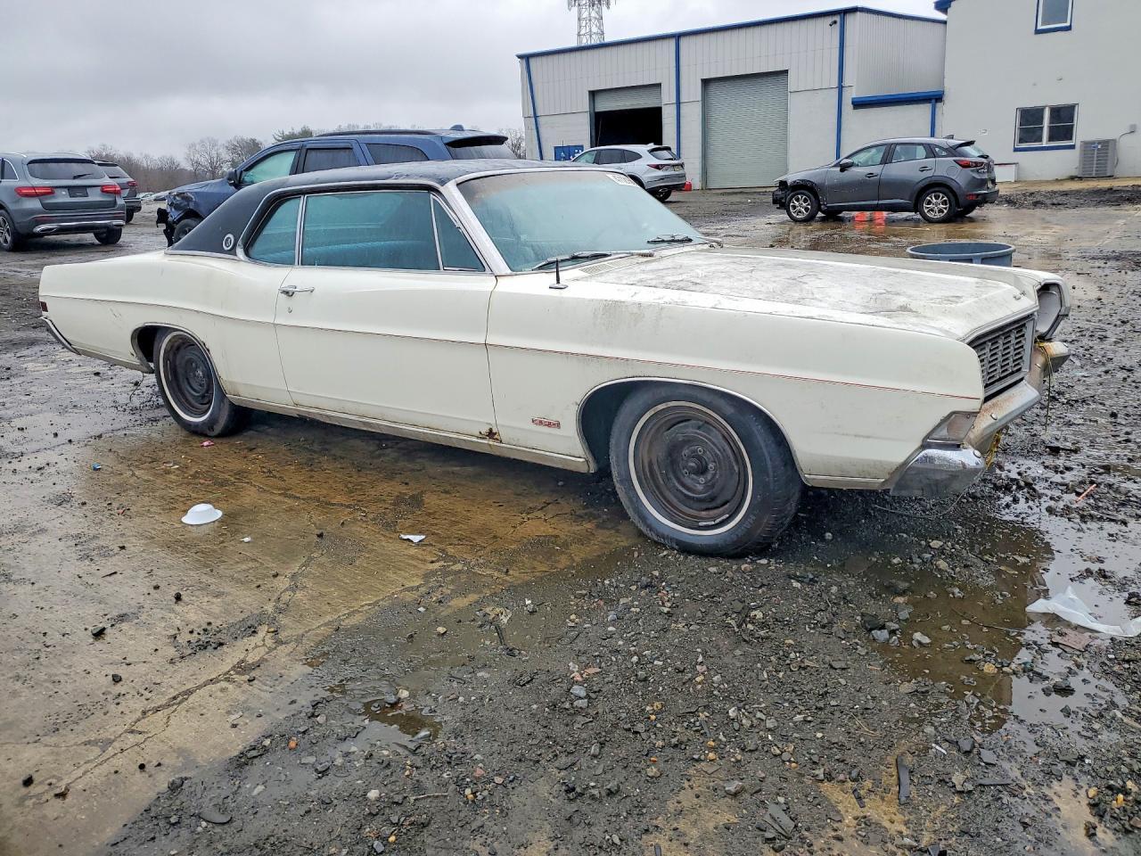 1968 Ford LTD