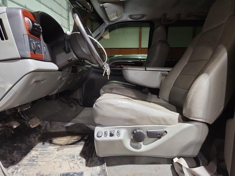 2007 Ford F350 SRW Super Duty