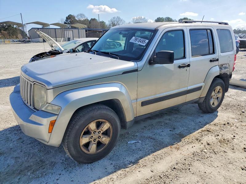 2012 Jeep Liberty Sport