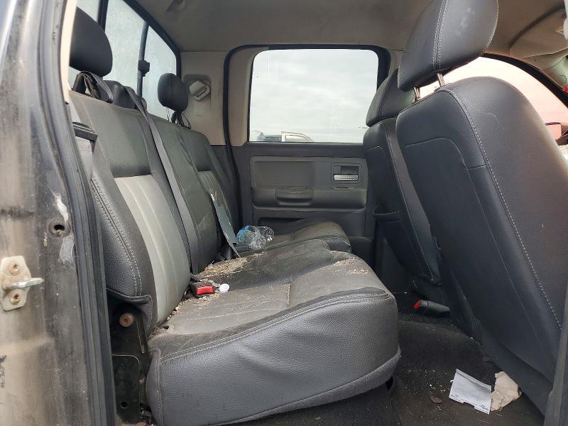 2008 Dodge Dakota Quad Laramie