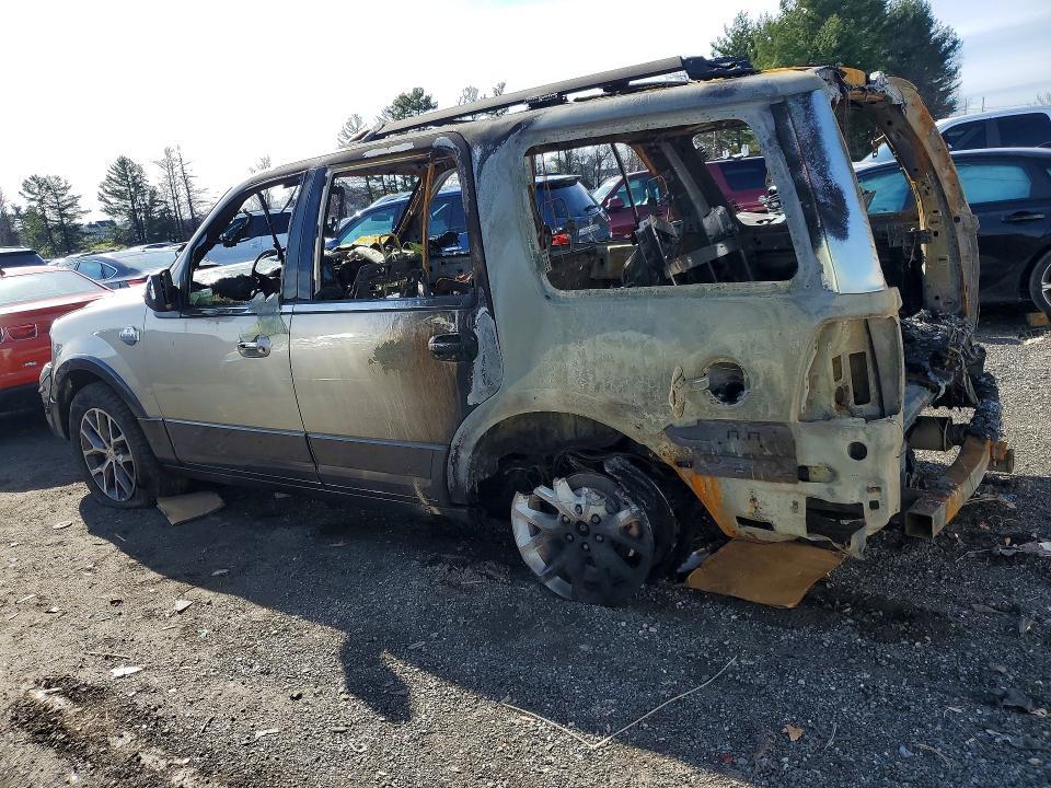 2017 Ford Expedition xlt