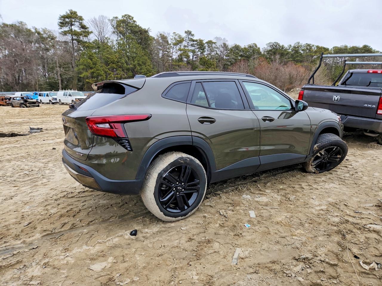 2024 Chevrolet Trax Active
