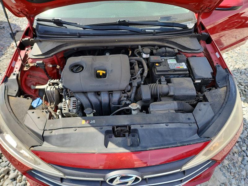 2020 Hyundai Elantra Value Edition