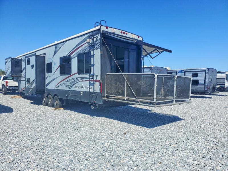 2015 Heartland Rv 2015 Heartland Road Warrior Camper