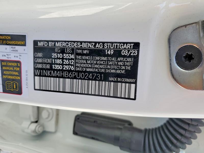 2023 Mercedes-Benz Glc 300 4matic