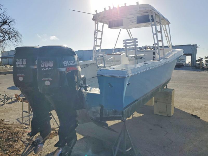 1988 Mako 285-Boat