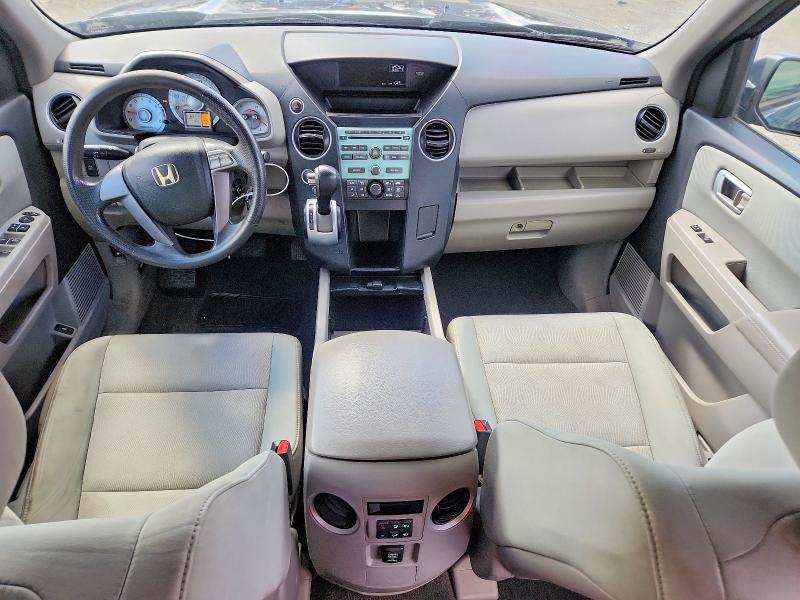 2010 Honda Pilot lx