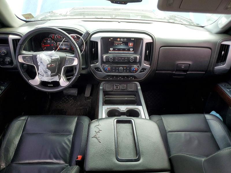 2015 GMC Sierra K1500 SLT