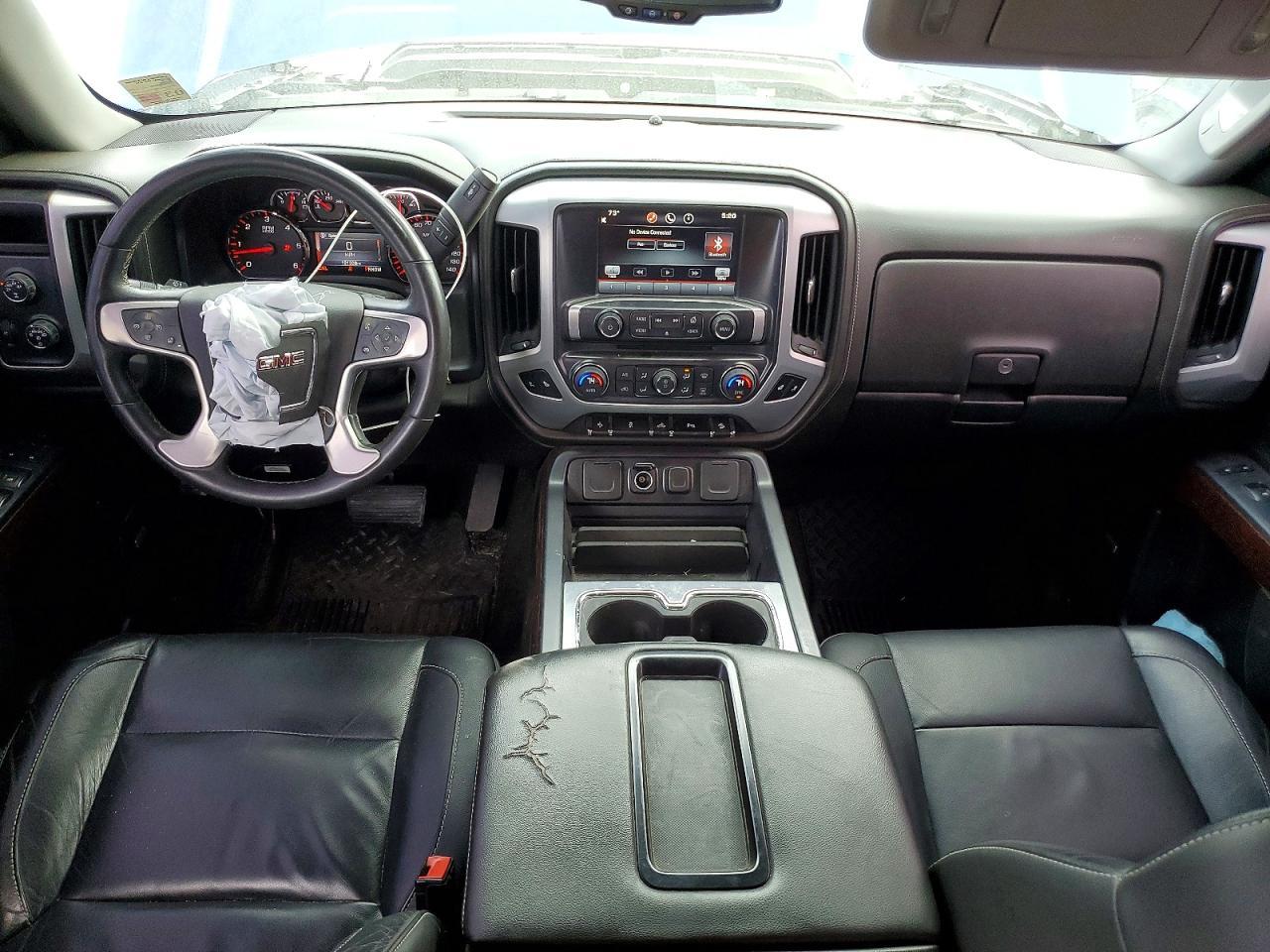 2015 GMC Sierra K1500 SLT