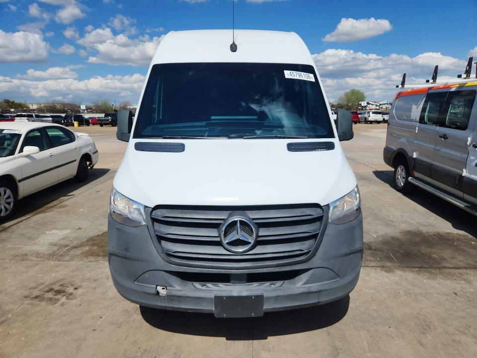 2020 Mercedes-Benz Sprinter 2500