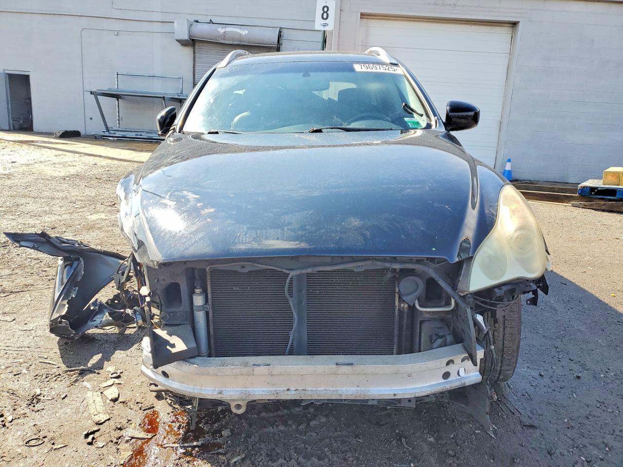 2008 Infiniti Ex35 Base